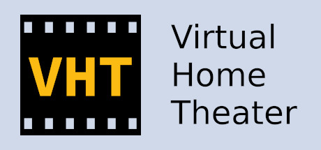 [VR工具] 虚拟家庭影院 VHT (Virtual Home Theater Video Player)