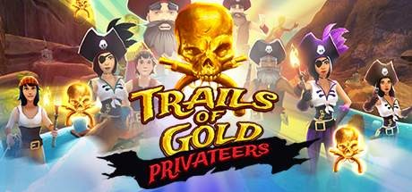 [免费VR游戏下载] 黄金大盗贼 VR（Trails Of Gold Privateers）