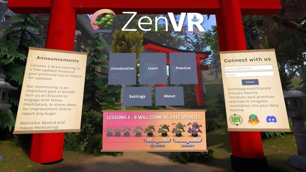 [免费VR游戏下载] ZenVR (ZenVR)