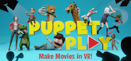 [免费VR游戏下载] 木偶剧摄影师 VR（Puppet Play）