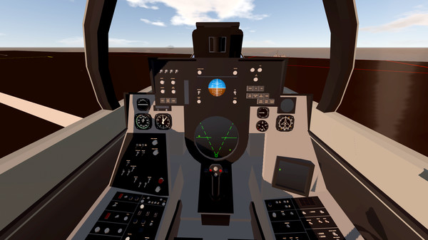 [免费VR游戏下载]简单飞机VR (SimplePlanes VR)