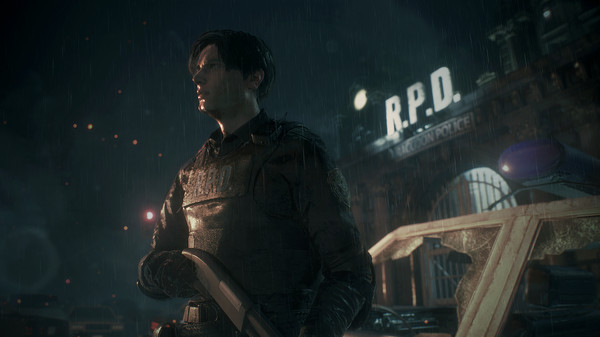 [VR游戏下载] 生化危机 2 VR（Resident Evil 2）