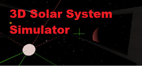 [VR游戏下载] 太阳系模拟系统（3D Solar System Simulator）