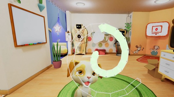 [免费VR游戏下载] 虚拟宠物 VR（Pets VR）