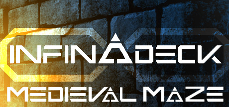 [免费VR游戏下载] 中世纪迷宫 VR（Infinadeck Medieval Maze）