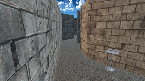 [免费VR游戏下载] 中世纪迷宫 VR（Infinadeck Medieval Maze）