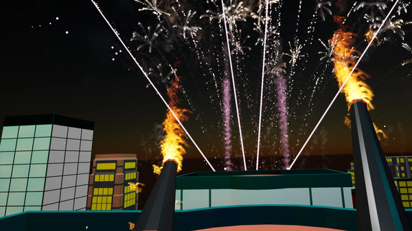 [VR游戏下载] 音乐烟花秀（Music &amp; Fireworks Show）