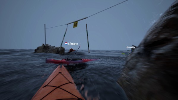 [VR游戏下载]Kayak VR:海市蜃楼 (Kayak VR: Mirage)