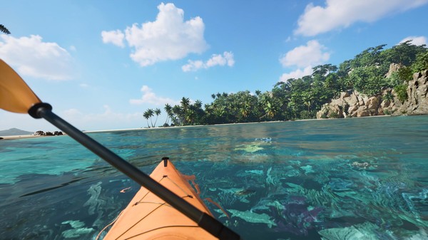 [VR游戏下载]Kayak VR:海市蜃楼 (Kayak VR: Mirage)