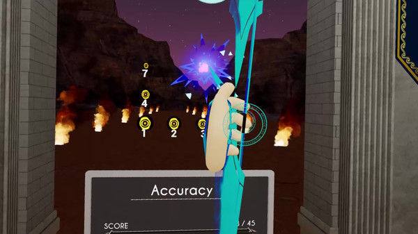 [VR游戏下载] 射箭场（Archery Land）