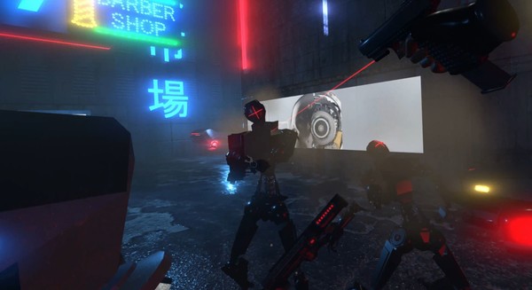 [免费VR游戏下载] 未来世界 VR (Distortion VR)