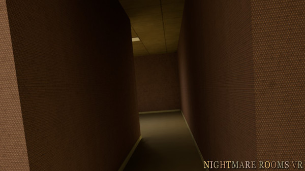 [免费VR游戏下载] 噩梦回廊 VR（Nightmare Rooms VR）