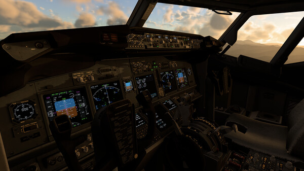 [VR游戏下载] 专业飞行模拟12（X-Plane 12）