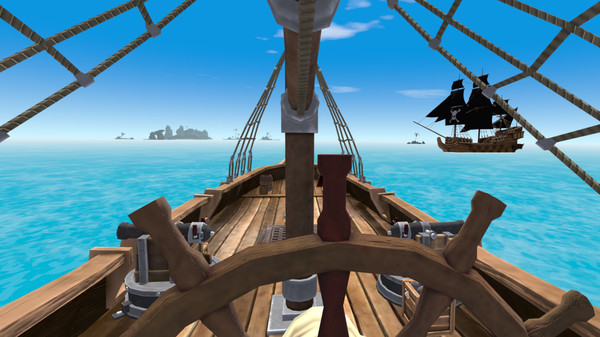 [免费VR游戏下载] Sail