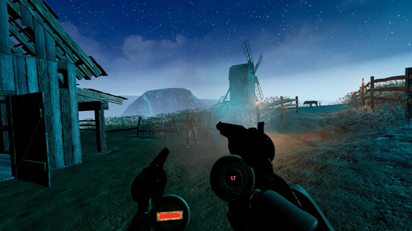 [VR游戏下载] 牛仔和僵尸VR（Cowboys &amp; Zombies VR）