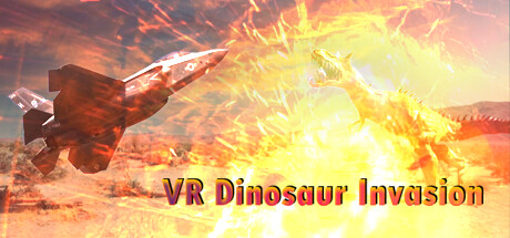 [VR游戏下载] VR恐龙入侵小人国（VR Dinosaur Adventure Games）