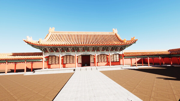 [VR游戏下载] 故宫VR体验馆（VR Pekin Royal Palace）