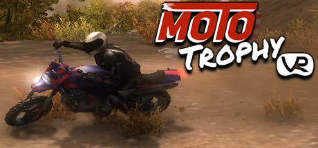 [VR游戏下载] 越野摩托 VR（Moto Trophy VR）