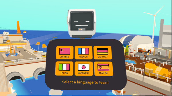 [VR游戏下载] 名词镇:VR语言学习 （Noun Town: VR Language Learning）