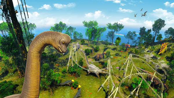 [VR游戏下载] 侏罗纪恐龙时代VR (Primal Roar - Jurassic Dinosaur Era)