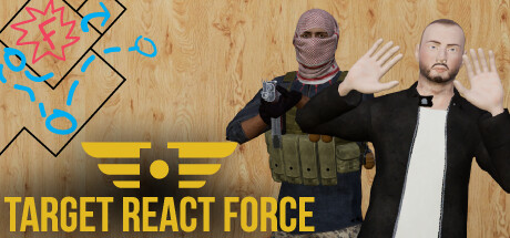 [VR游戏下载] 目标反作用力 (Target React Force)