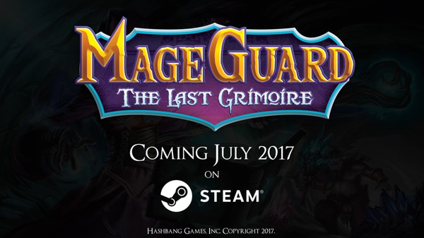 [VR游戏下载] 法师守卫:最后的魔典 (Mage Guard: The Last Grimoire)