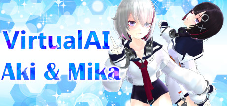 [VR游戏下载] 虚拟AI-咪咔（Virtual AI - Aki &amp; Mika）