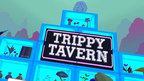 [VR游戏下载] 漏洞百出的酒馆（Trippy Tavern）