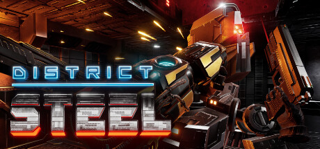 [VR游戏下载] 区钢铁VR（District Steel）