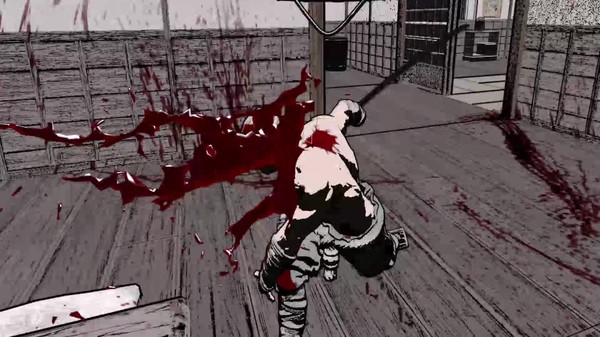 [VR游戏下载] 武士屠宰场 VR (Samurai Slaughter House)