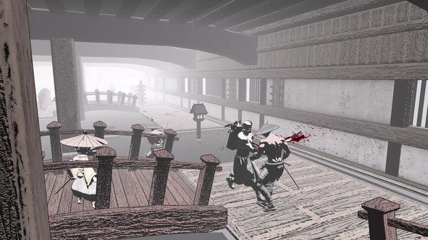 [VR游戏下载] 武士屠宰场 VR (Samurai Slaughter House)