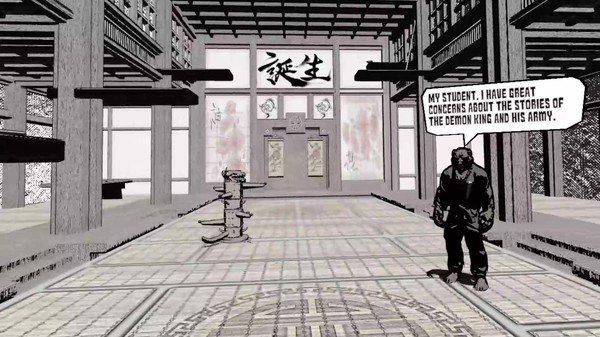 [VR游戏下载] 武士屠宰场 VR (Samurai Slaughter House)