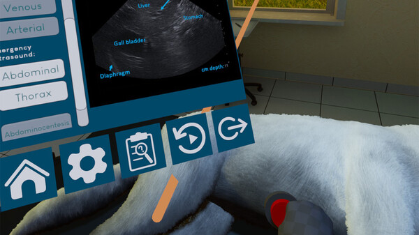 [VR游戏下载] 狗狗宠物医院 VR（VetVR Veterinary Simulator）