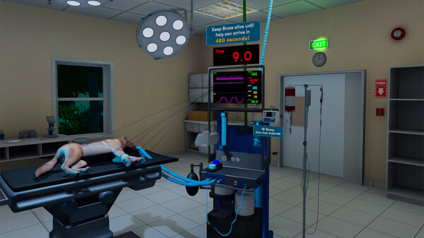 [VR游戏下载] 狗狗宠物医院 VR（VetVR Veterinary Simulator）