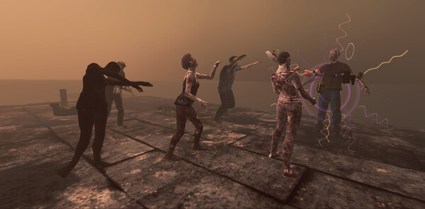 [VR游戏下载] 恐怖冒险:僵尸版 Horror Adventure : Zombie Edition VR