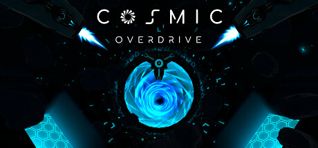 [VR游戏下载] 几何冲刺 VR（Cosmic Overdrive）