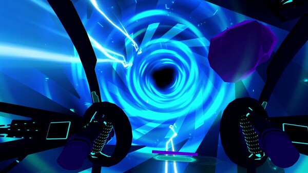 [VR游戏下载] 几何冲刺 VR（Cosmic Overdrive）