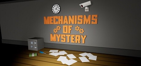 [VR游戏下载] 魔幻侦探（Mechanisms of Mystery: A VR Escape Game）