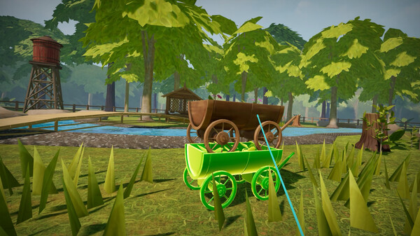 [VR游戏下载] 农场家园（Morels: Homestead）