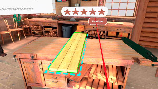 [VR游戏下载] 伐木工（Woodcutter）