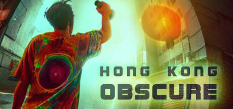 [VR游戏下载] 香港模糊 VR (Hong Kong Obscure)