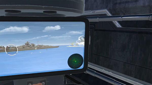[VR游戏下载] 海对手VR（Sea Rivals VR）