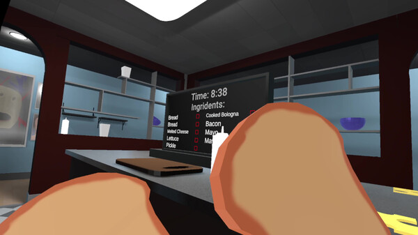 [VR游戏下载] 三明治制作体验（The Sandwich Making Experience）