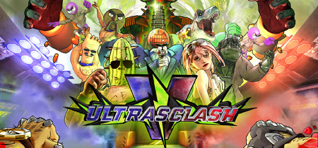 [VR游戏下载] 超能冲撞V（Ultrasclash V）