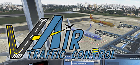 [VR游戏下载] V-空中交通管制（V-Air Traffic Control）