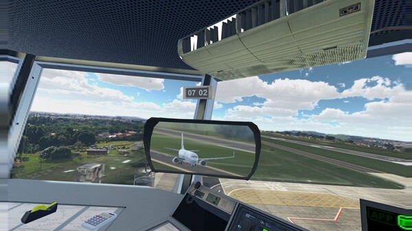 [VR游戏下载] V-空中交通管制（V-Air Traffic Control）