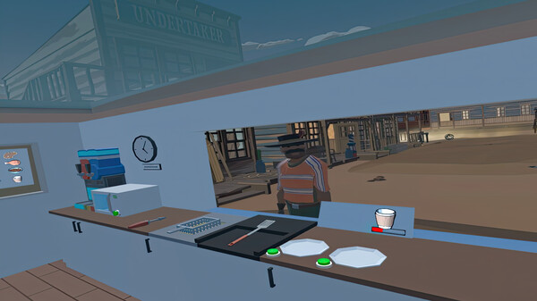[VR游戏下载] 食品卡车时光机VR（Food Truck Time Machine）