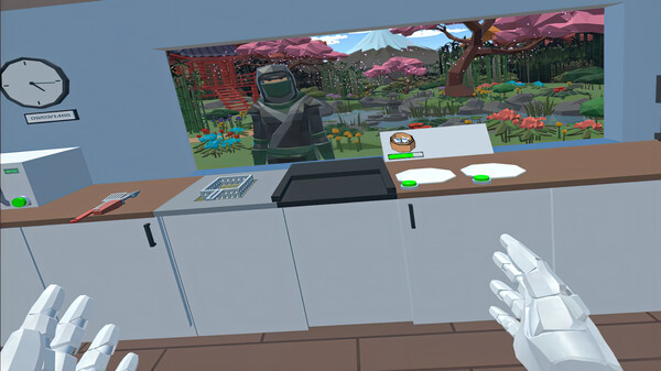 [VR游戏下载] 食品卡车时光机VR（Food Truck Time Machine）
