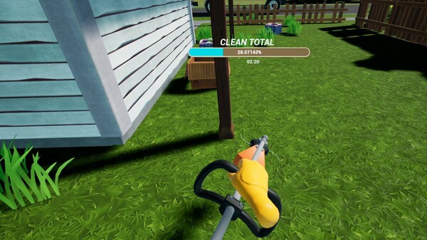 [VR游戏下载] 清洁世界 VR（Cleaning Time VR）