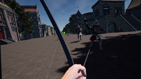 [VR游戏下载] 中世纪窃贼VR（Medieval Thief VR）